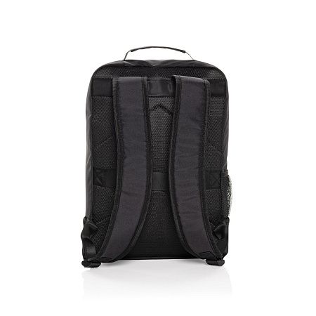 Рюкзак для ноутбука Swiss Peak Essential из rPET Aware™, 15.6"