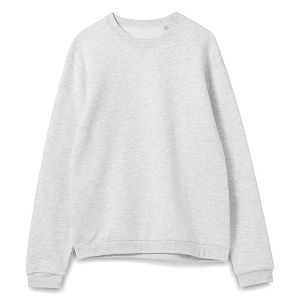 Толстовка Spider 260, светлый меланж, размер S