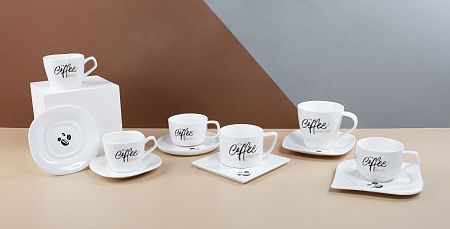 Чайная пара "Вальс"