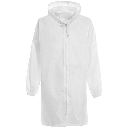 Дождевик Rainman Zip, белый, размер S v2
