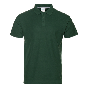 Рубашка поло мужская STAN хлопок/полиэстер 185, 04 под нанесение