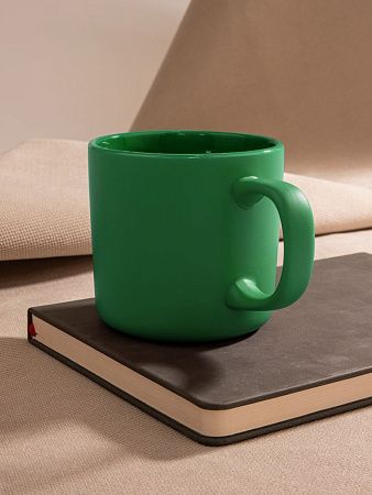 Кружка Eastpresso, зеленая