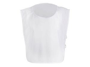 Манишка «Number», цвет: белый