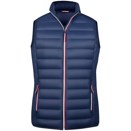 Жилет женский Victoire BW Women, темно-синий, размер S