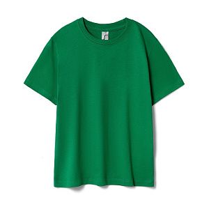 Футболка детская Regent Kids 150, оранжевая под нанесение