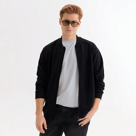 Футболка унисекс Крис (Kris), 150 гр., светло-серая, размер M