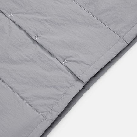 Жилет унисекс Veter, серый, размер XS/S