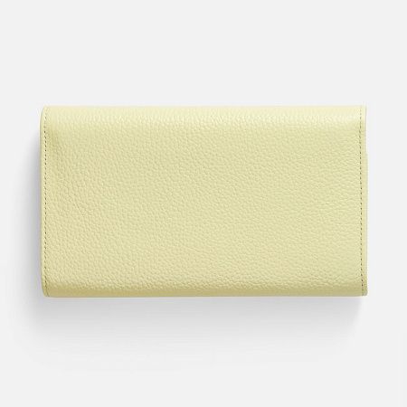 Клатч Unison, светло-зеленый