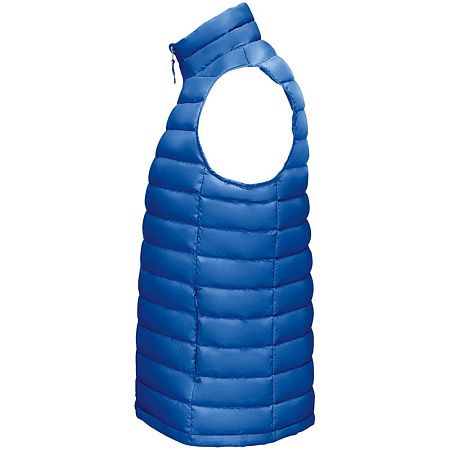 Жилет мужской Wilson BW Men, ярко-синий, размер 3XL