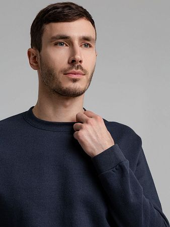 Толстовка Spider 260, темно-синяя, размер 3XL