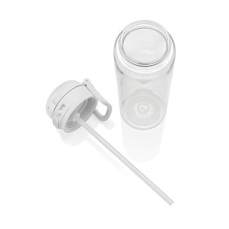 Спортивная бутылка SipnLock из rPET RCS, 800 мл