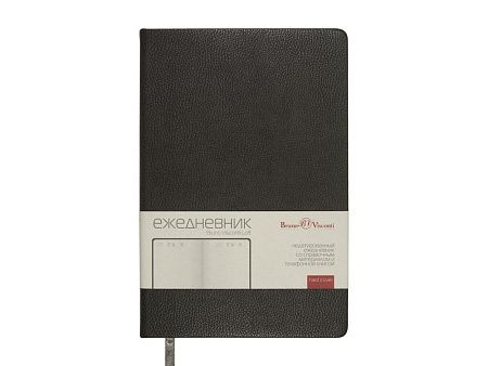 Ежедневник недатированный А5 «Megapolis Loft»