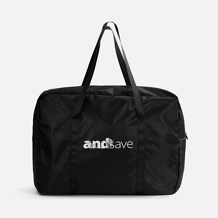 Спортивная сумка Ligero, черная