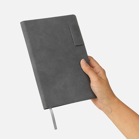 Ежедневник Теоло (Teolo) недатированный, серый