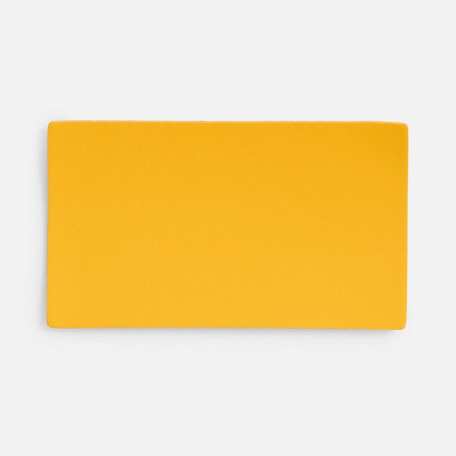 Лейбл Listra Soft Touch, M, желтый