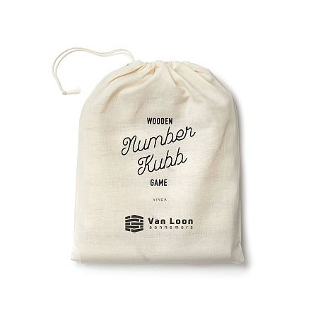 Деревянная игра Финские кегли VINGA