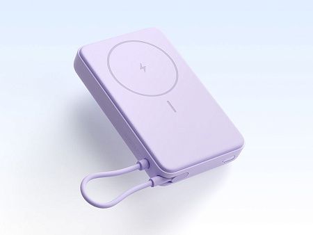 Внешний аккумулятор Xiaomi Magnetic Power Bank with Built-in Stand, 10000 мАч
