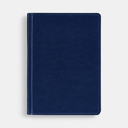 Ежедневник New Nebraska, датированный, синий