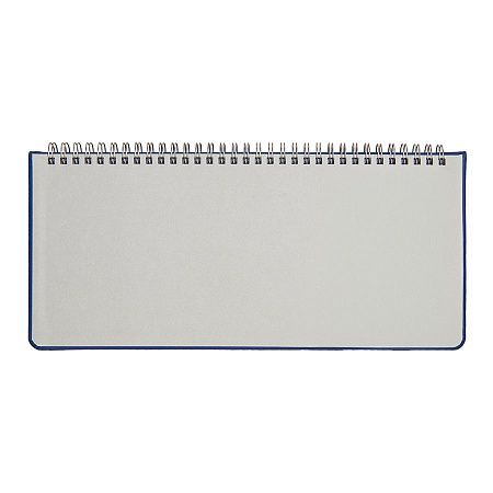 Планинг недатированный Bliss, размер 140х300 мм, в линейку