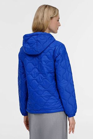 Куртка унисекс Tarnaby, ярко-синяя, размер S