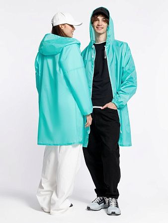 Дождевик Rainman Zip, бирюзовый (тиффани), размер 3XL