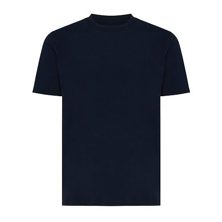 Футболка Iqoniq Sierra из переработанного хлопка, унисекс, 160 г/м²