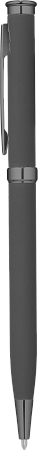 Ручка METEOR SOFT Графитовая полностью 1130.99