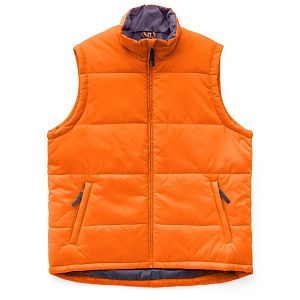 Жилет Warm оранжевый, размер 5XL