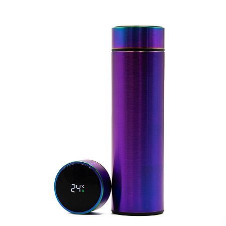 Термос Reactor гальванический c датчиком температуры 