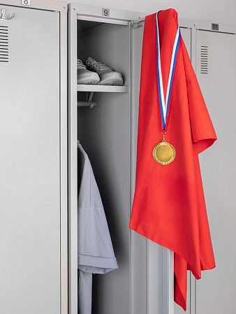 Медаль Regalia, большая, золотистая