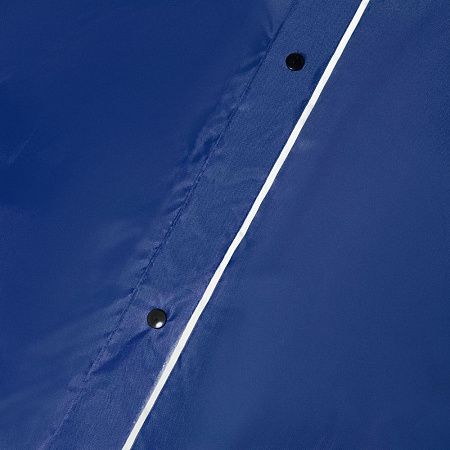 Дождевик со светоотражающими элементами Rainman Blink, ярко-синий, размер XS