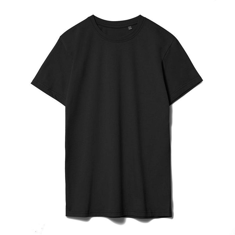 Футболка унисекс T-Bolka 160, ярко-синяя под нанесение