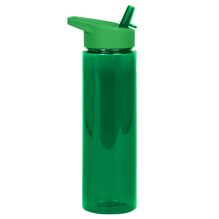 Бутылка для воды Norway, 700 мл, пластиковая, зеленый