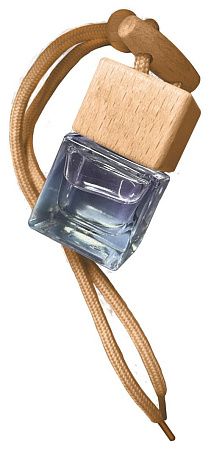 Подарочный набор "Подарок леса": ароматизатор, чай, мед,орехи с клюквой