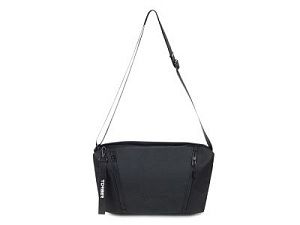 Сумка через плечо «НОВА», цвет: черный