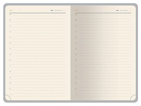 Ежедневник недатированный А5 «Parliament»