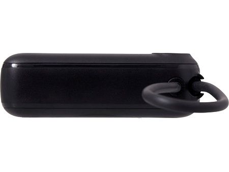 Внешний аккумулятор со встроенным кабелем «Liri», QC/PD, 10000 мАч