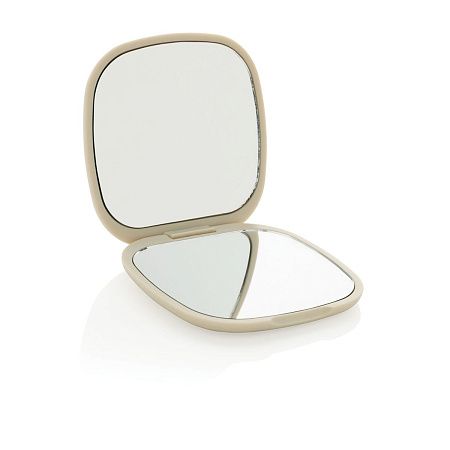 Зеркало для макияжа Reflecta из переработанного пластика RCS
