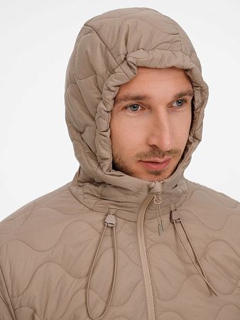 Жилет унисекс Tarnaby, бежевый, размер S