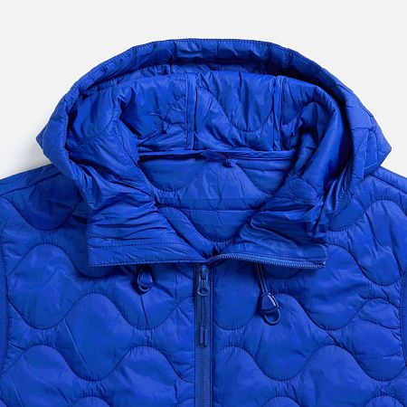 Жилет унисекс Tarnaby, ярко-синий, размер M