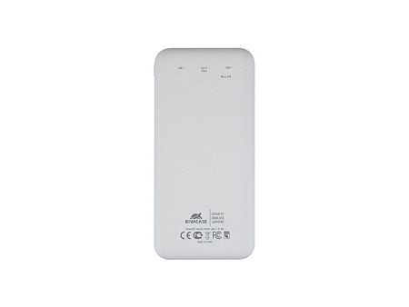 Внешний аккумулятор с дисплеем VA2240, 10000 mAh