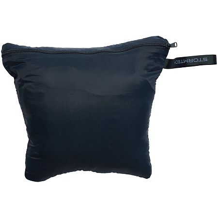 Жилет компактный мужской Stavanger, темно-синий, размер 3XL