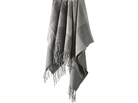 Плед акриловый «Gaufre»