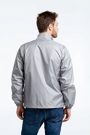 Ветровка Kivach, светло-серая, размер S