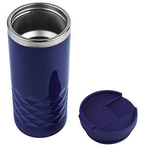 Термокружка NEXT COLOR 350мл. Темно-синяя 6040.14