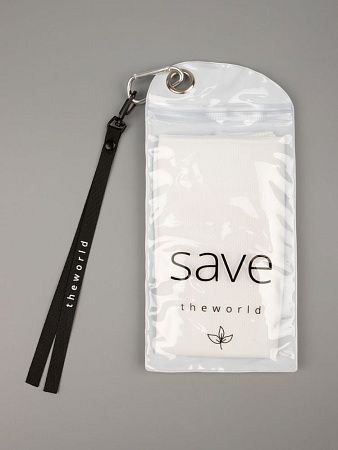 Заклепка Rivet, S, черная