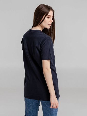 Футболка Imperial 190, темно-синяя (navy), размер 3XL