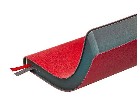 Ежедневник А5 датированный «Boston» на 2026 год