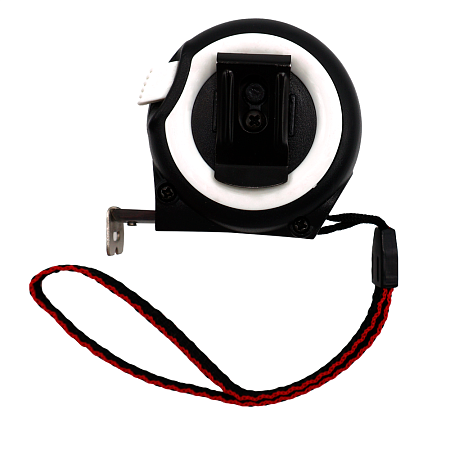 Рулетка Дрезден 3м, красная