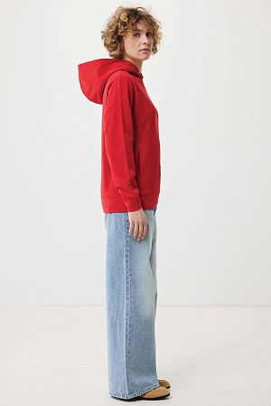 Худи Iqoniq Yengo из переработанного хлопка, унисекс, 280 г/м²